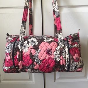 Vera Bradley Duffel Bag